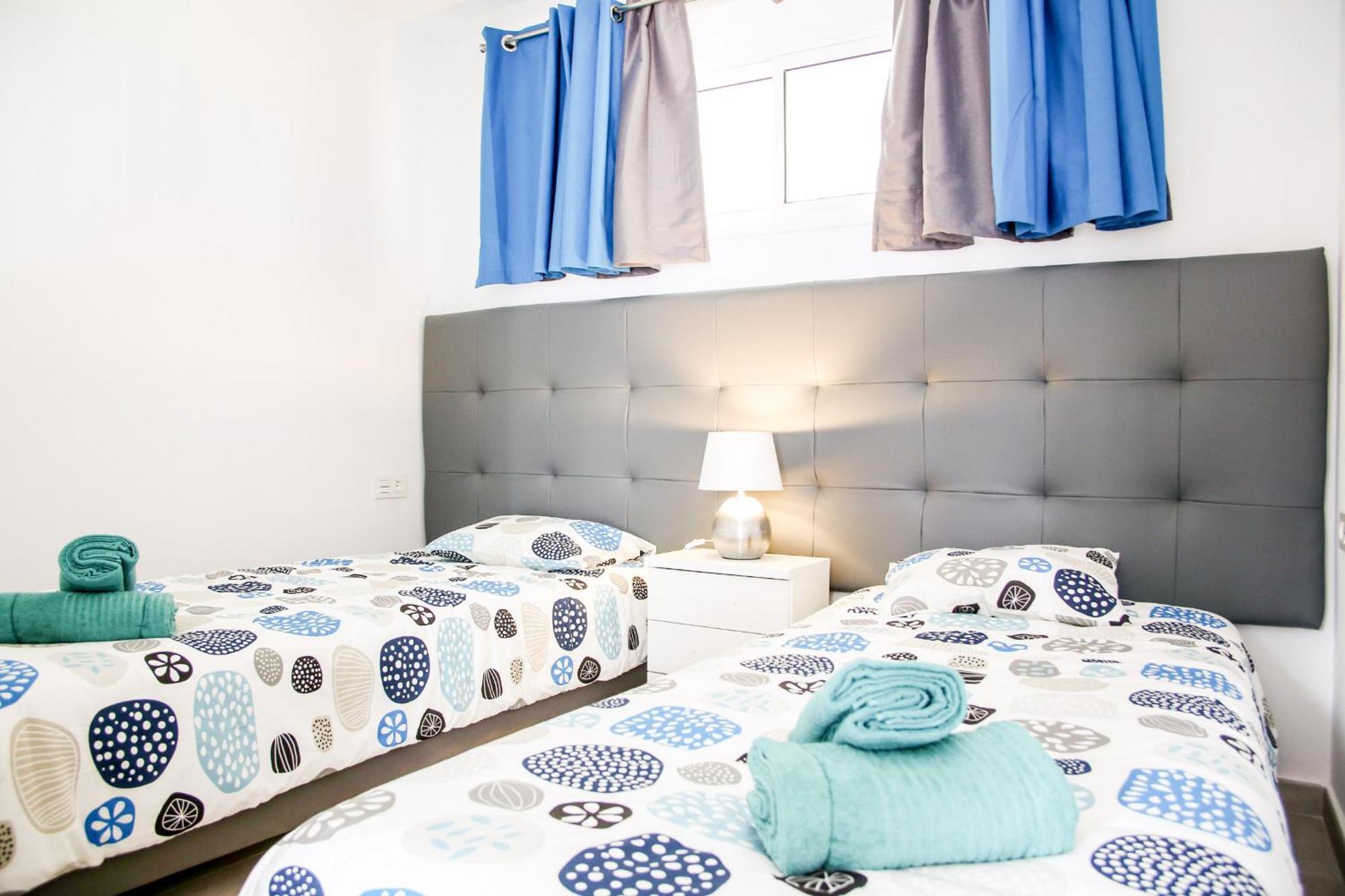 Apartmán Casa Rachele Corralejo Exteriér fotografie