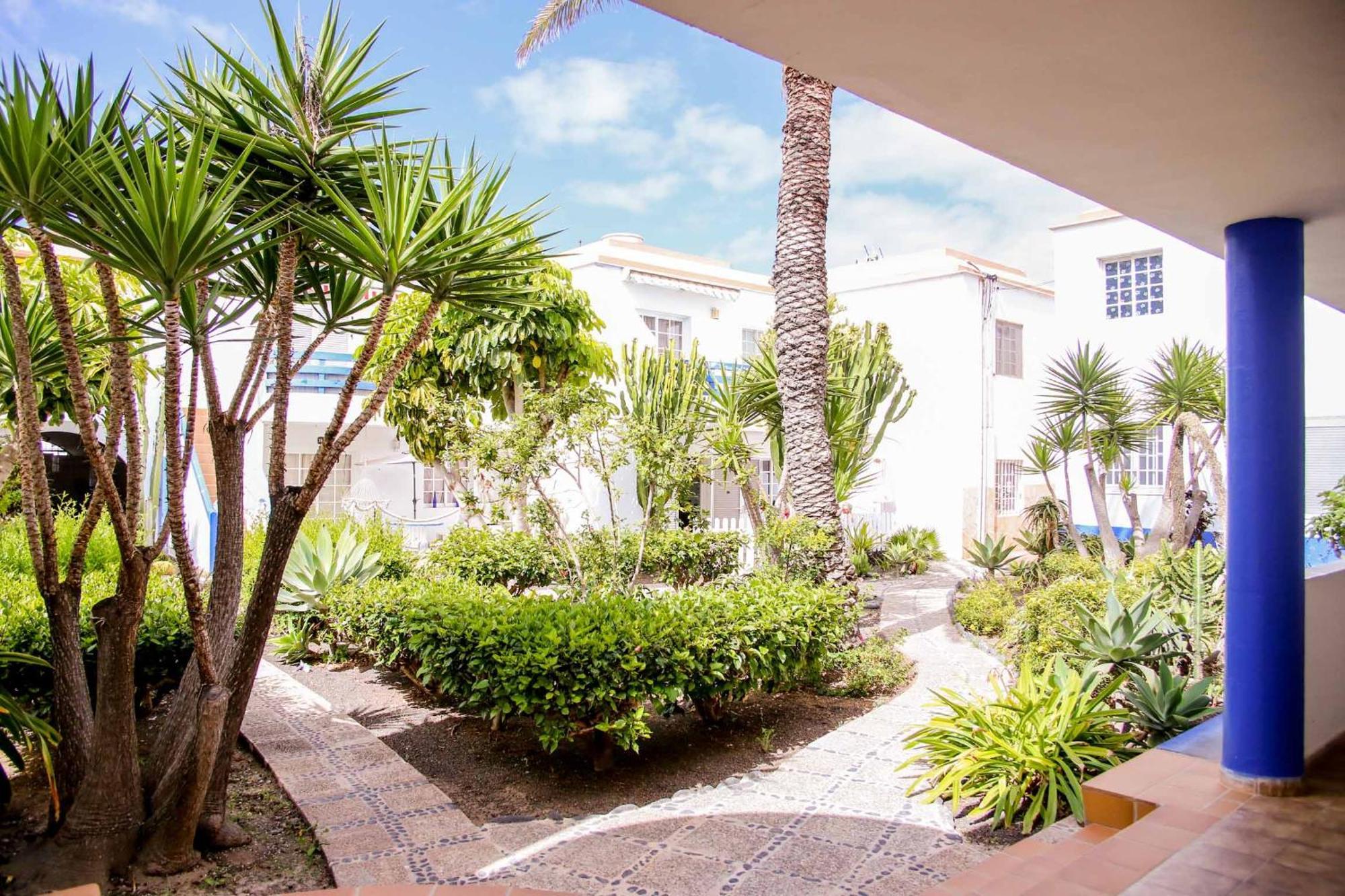 Apartmán Casa Rachele Corralejo Exteriér fotografie