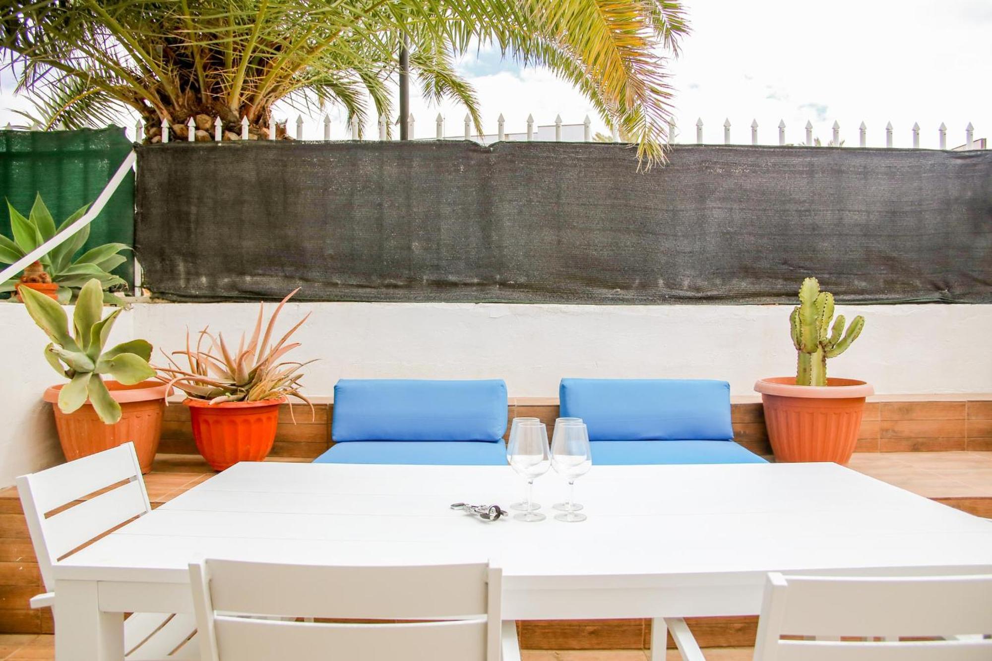 Apartmán Casa Rachele Corralejo Exteriér fotografie